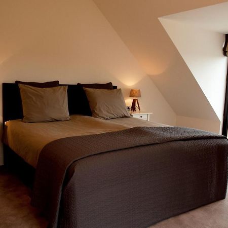 B&B Rue Haute Eben-Emael Esterno foto