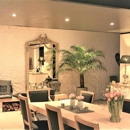 B&B Rue Haute Eben-Emael Esterno foto