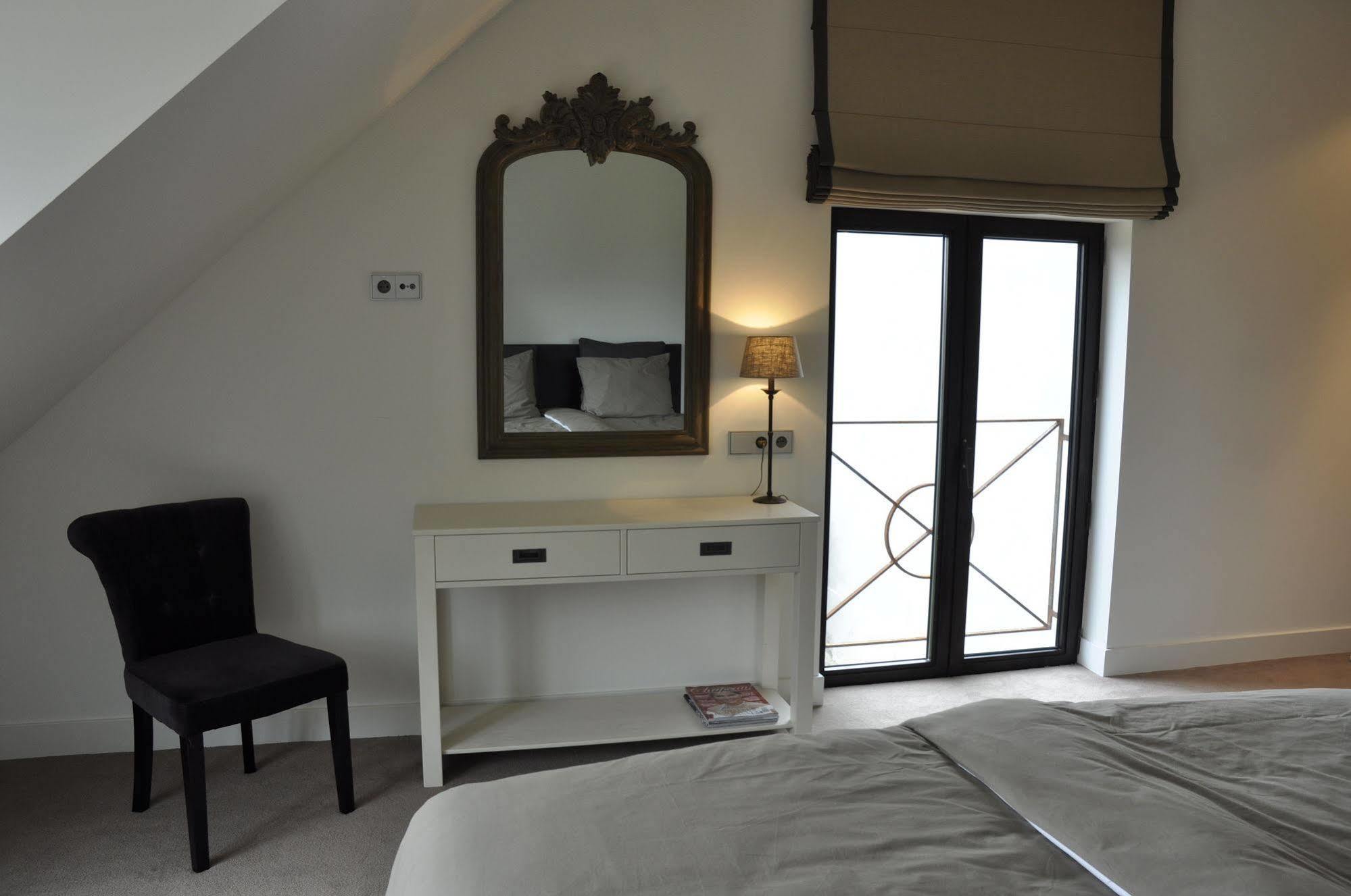 B&B Rue Haute Eben-Emael Esterno foto