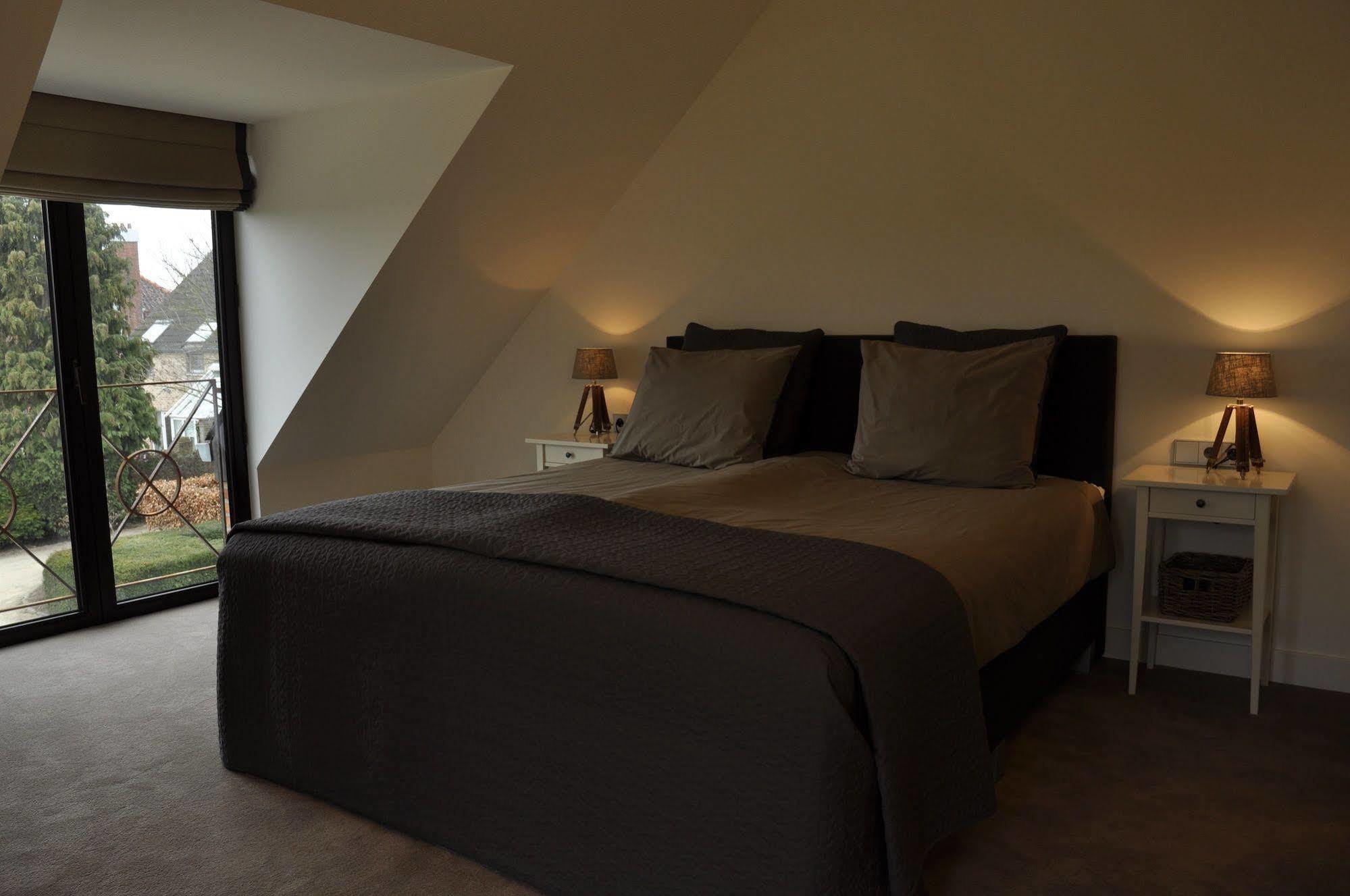 B&B Rue Haute Eben-Emael Esterno foto