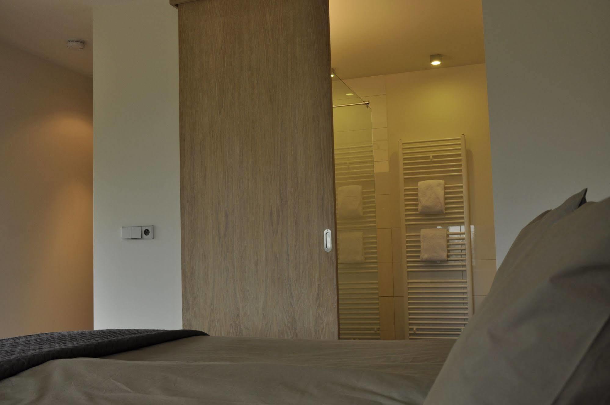 B&B Rue Haute Eben-Emael Esterno foto