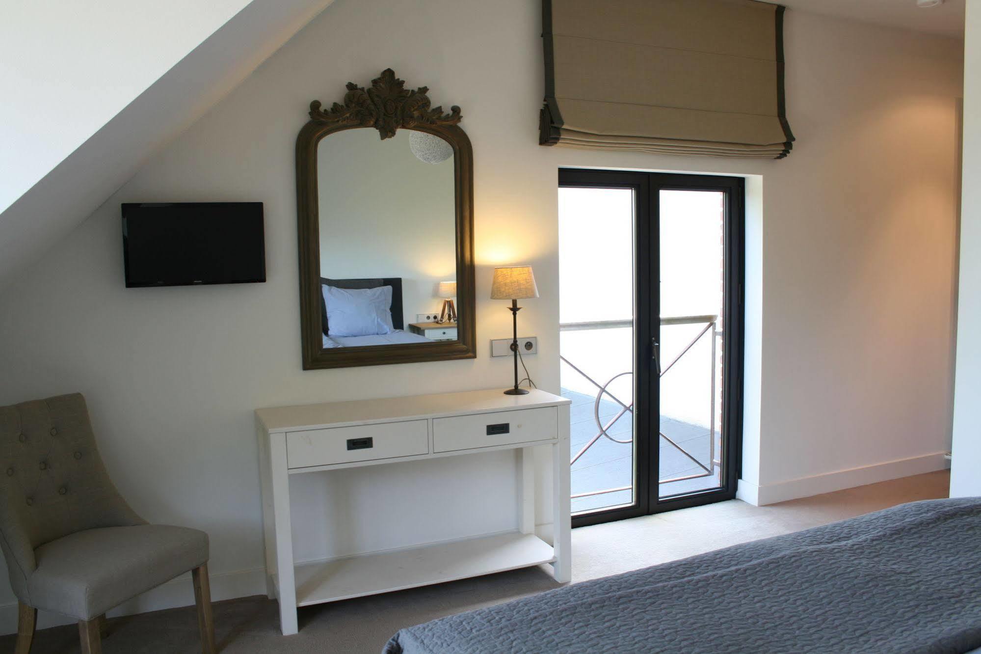 B&B Rue Haute Eben-Emael Esterno foto
