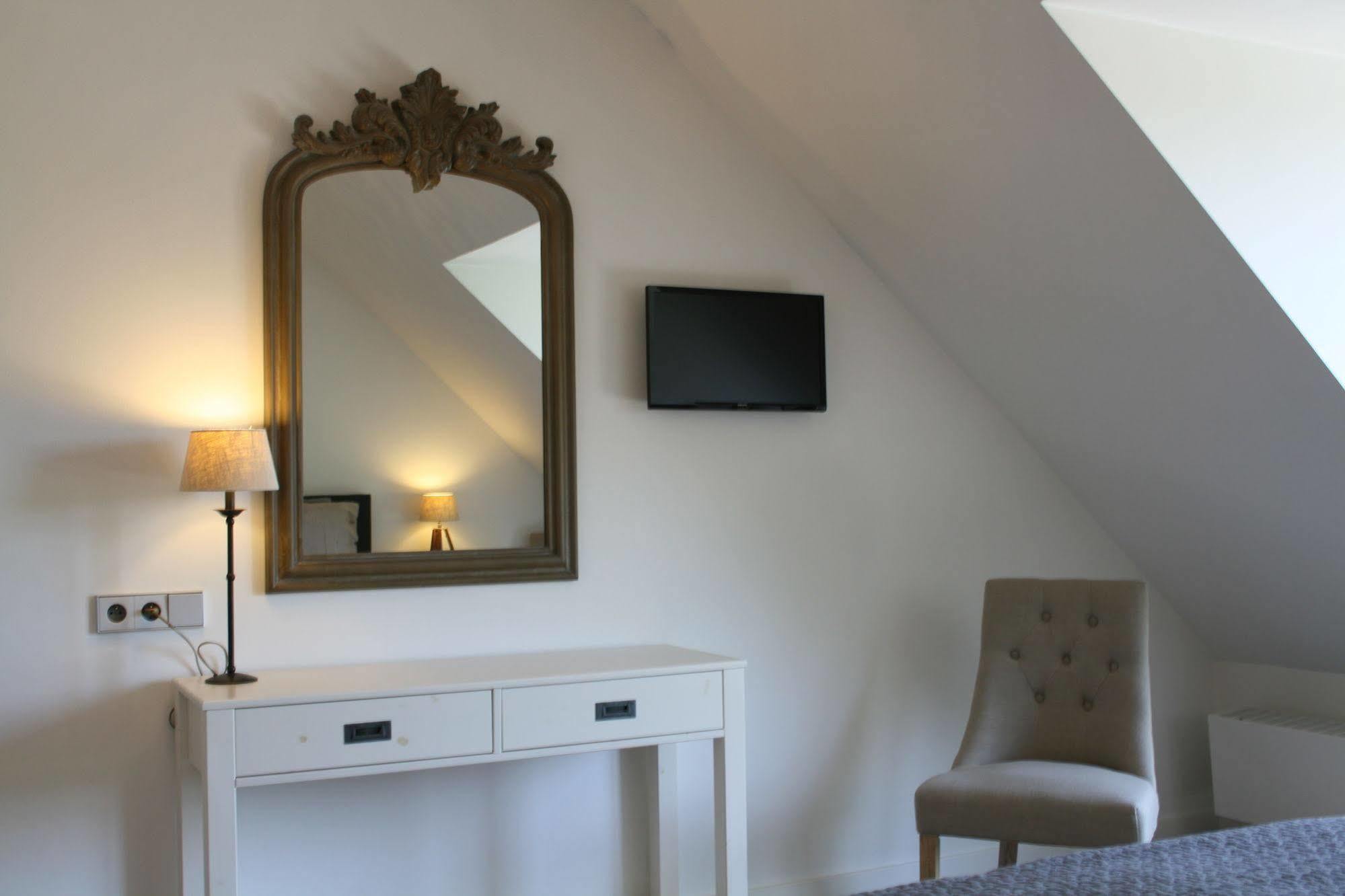 B&B Rue Haute Eben-Emael Esterno foto