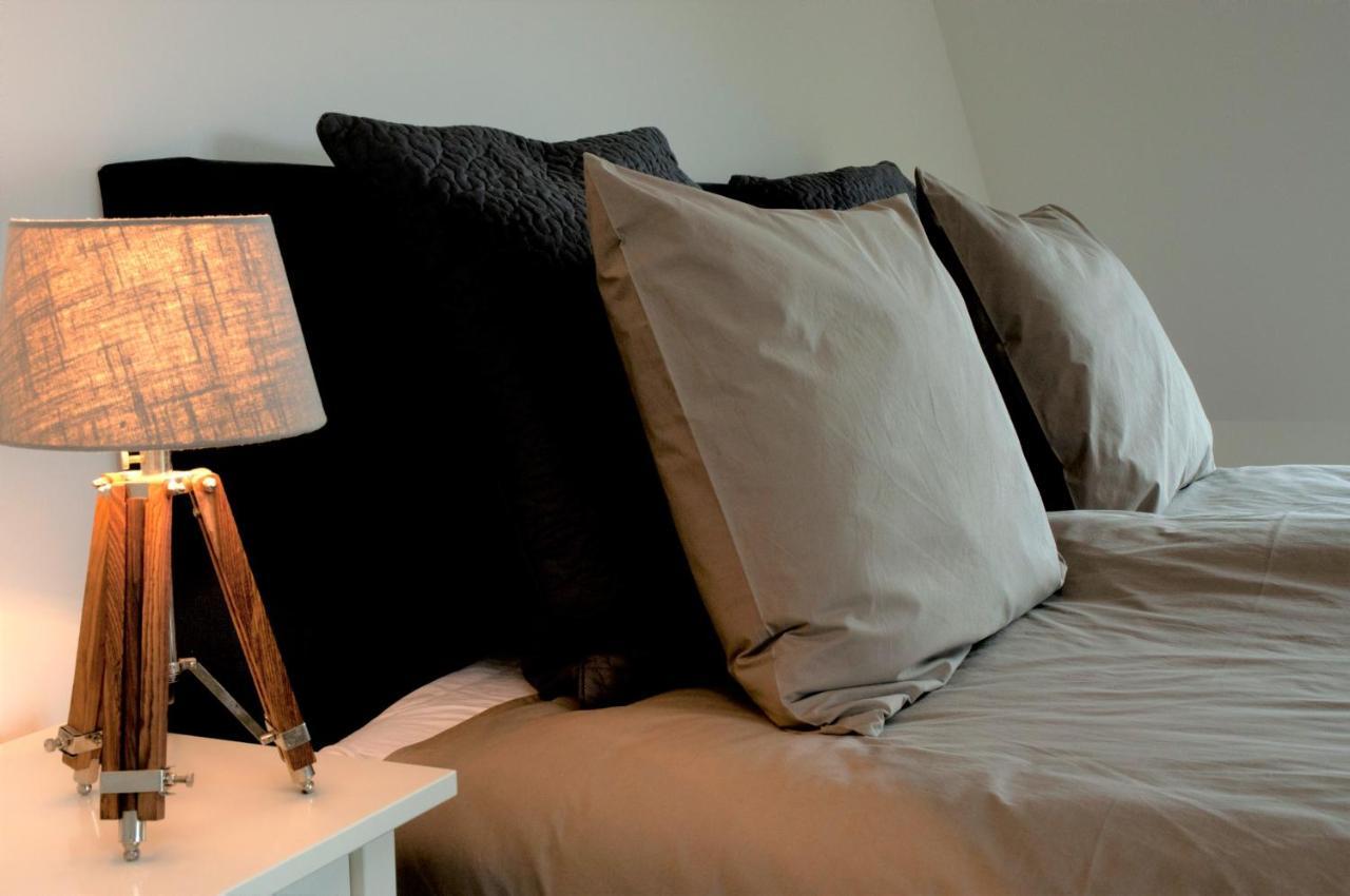 B&B Rue Haute Eben-Emael Esterno foto